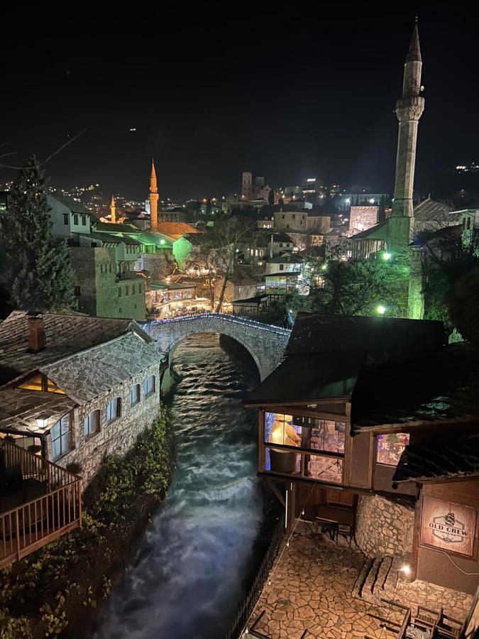 Old Bridge Apartment Mostar Exteriér fotografie